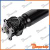 Arbre de transmission arrière pour TOYOT | NWN-TY-041, 37100-0KG70
